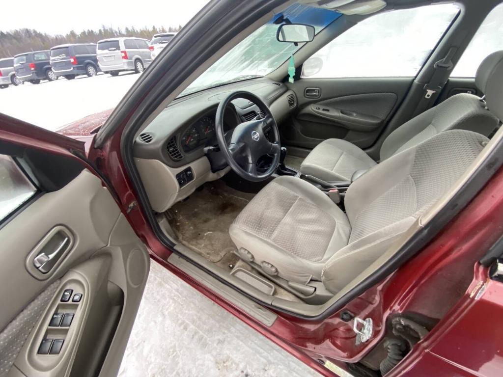 used 2004 Nissan Sentra car, priced at $1,290