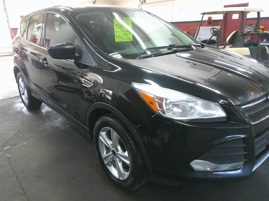 used 2016 Ford Escape car, priced at $6,990