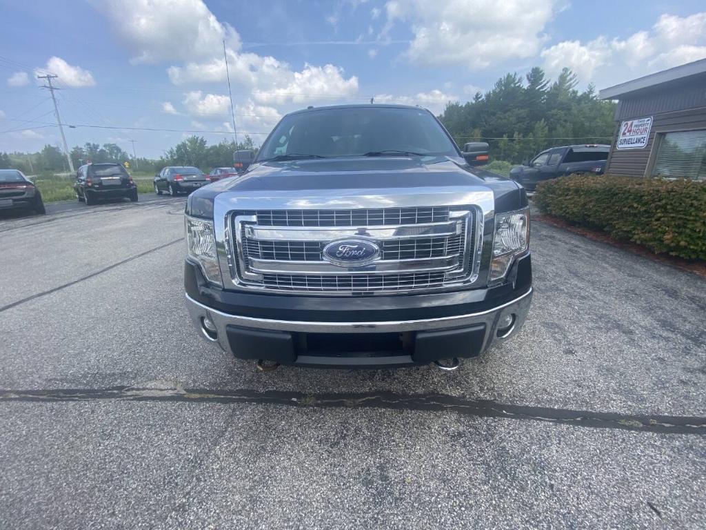 used 2013 Ford F-150 car, priced at $13,990