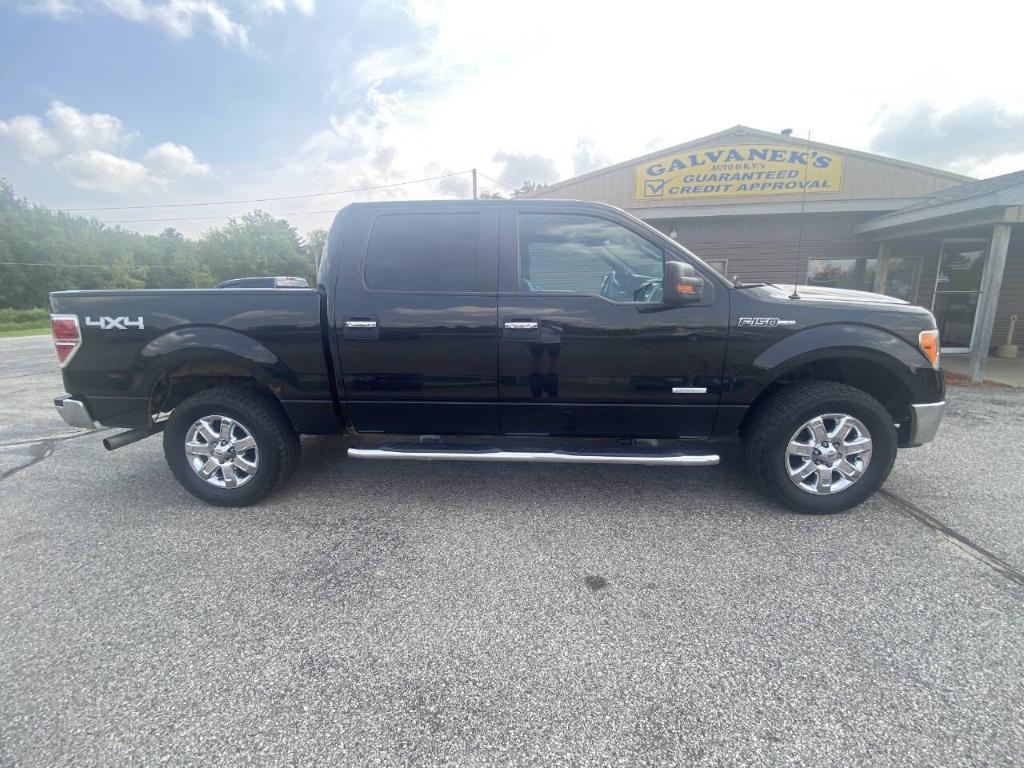 used 2013 Ford F-150 car, priced at $13,990