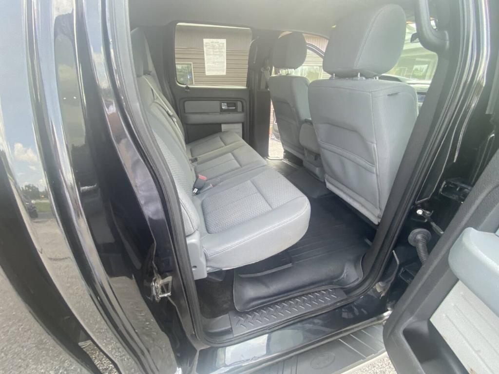 used 2013 Ford F-150 car, priced at $13,990