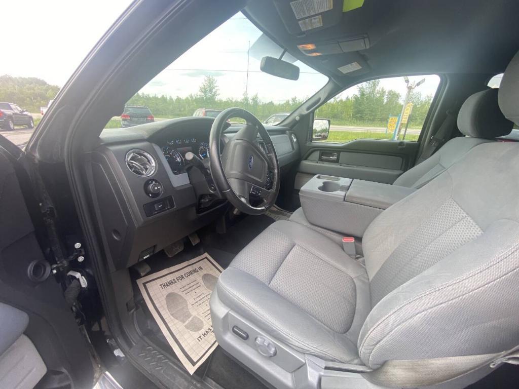 used 2013 Ford F-150 car, priced at $13,990