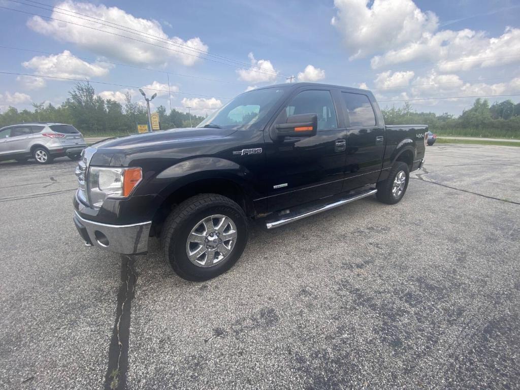 used 2013 Ford F-150 car, priced at $13,990