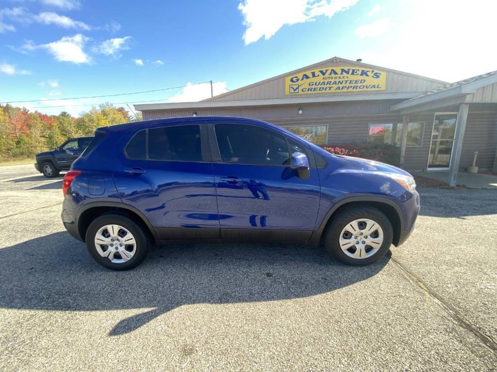 used 2017 Chevrolet Trax car, priced at $6,990