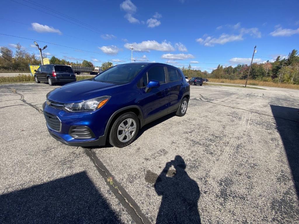 used 2017 Chevrolet Trax car, priced at $6,990