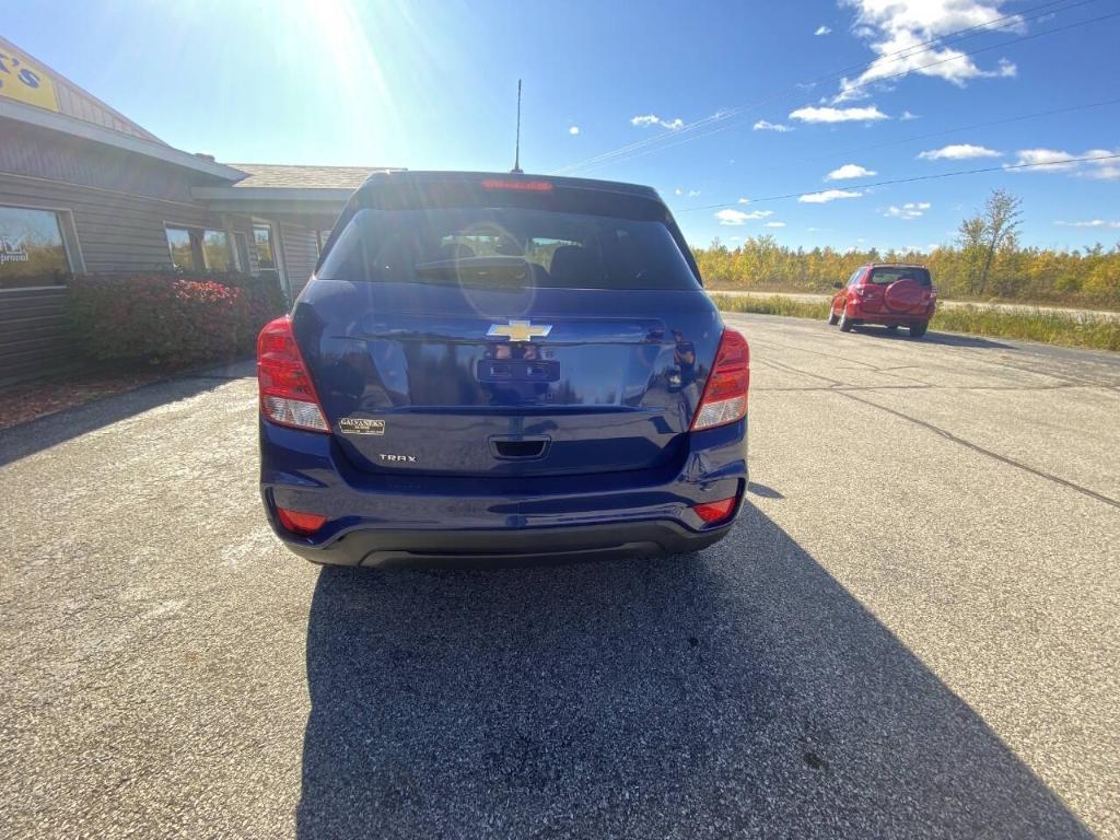 used 2017 Chevrolet Trax car, priced at $6,990