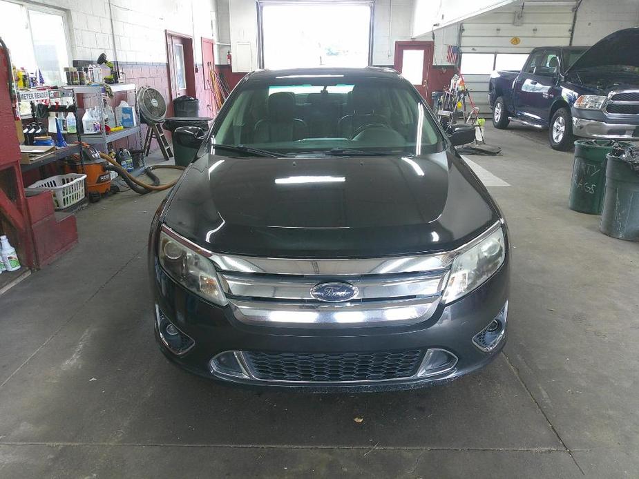 used 2010 Ford Fusion car, priced at $3,590