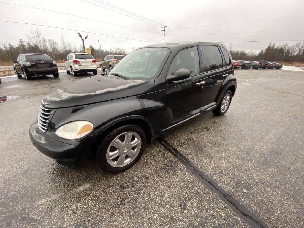 used 2005 Chrysler PT Cruiser car, priced at $2,490