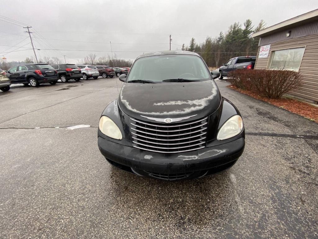 used 2005 Chrysler PT Cruiser car, priced at $2,490