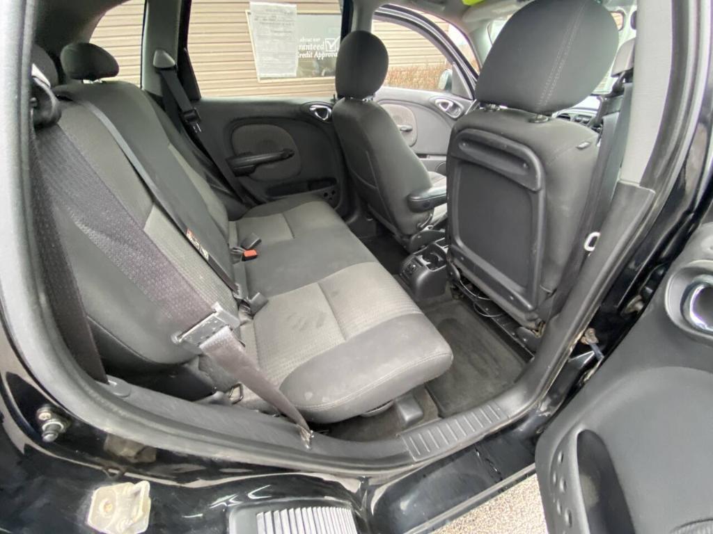 used 2005 Chrysler PT Cruiser car, priced at $2,490