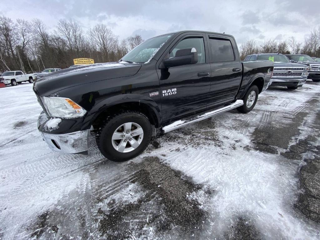 used 2015 Ram 1500 car, priced at $14,990