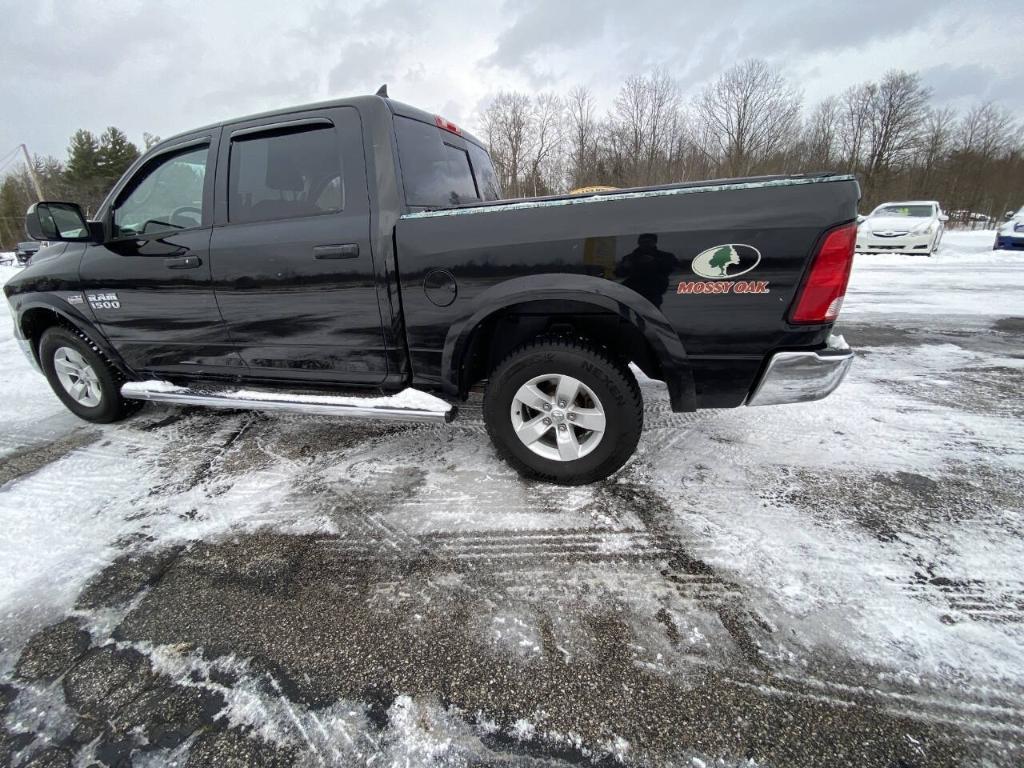 used 2015 Ram 1500 car, priced at $14,990