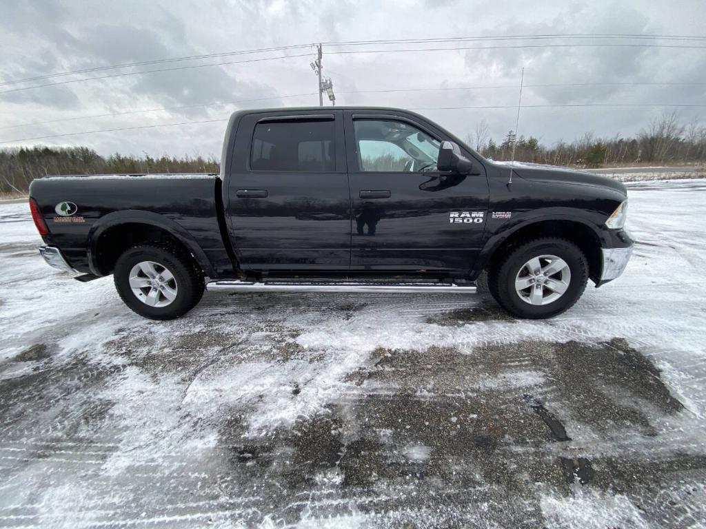 used 2015 Ram 1500 car, priced at $14,990