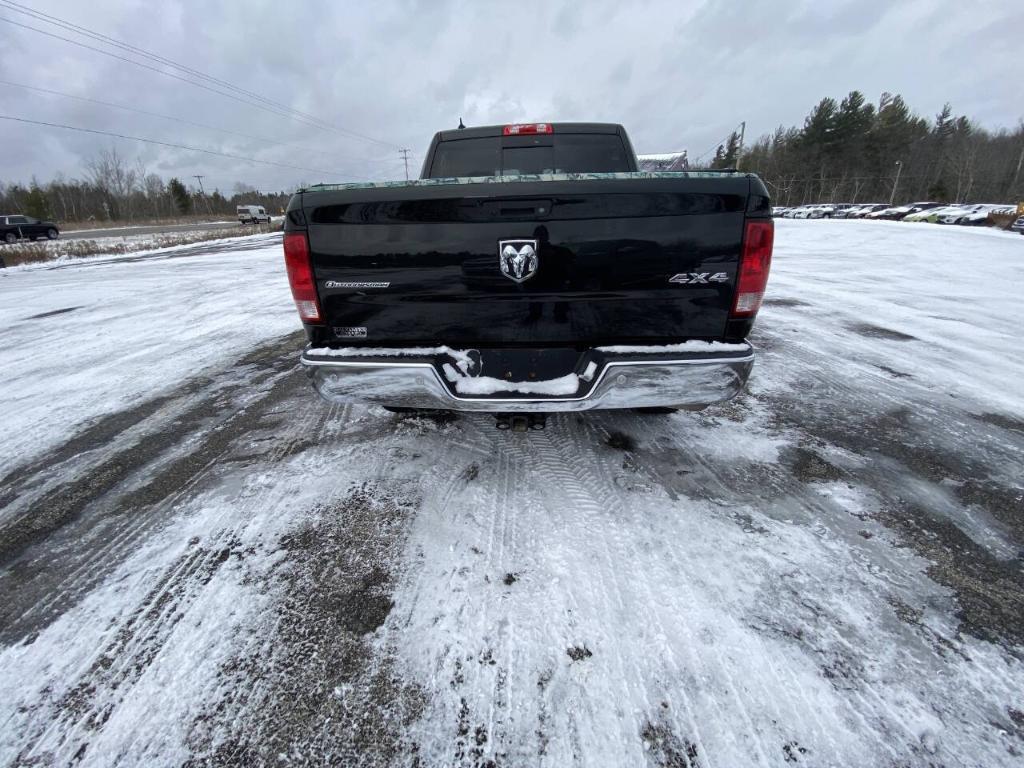 used 2015 Ram 1500 car, priced at $14,990