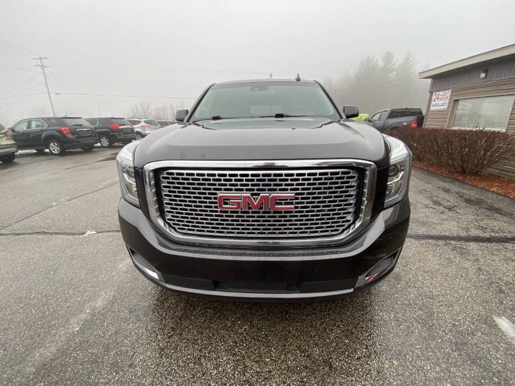 used 2017 GMC Yukon car, priced at $27,990