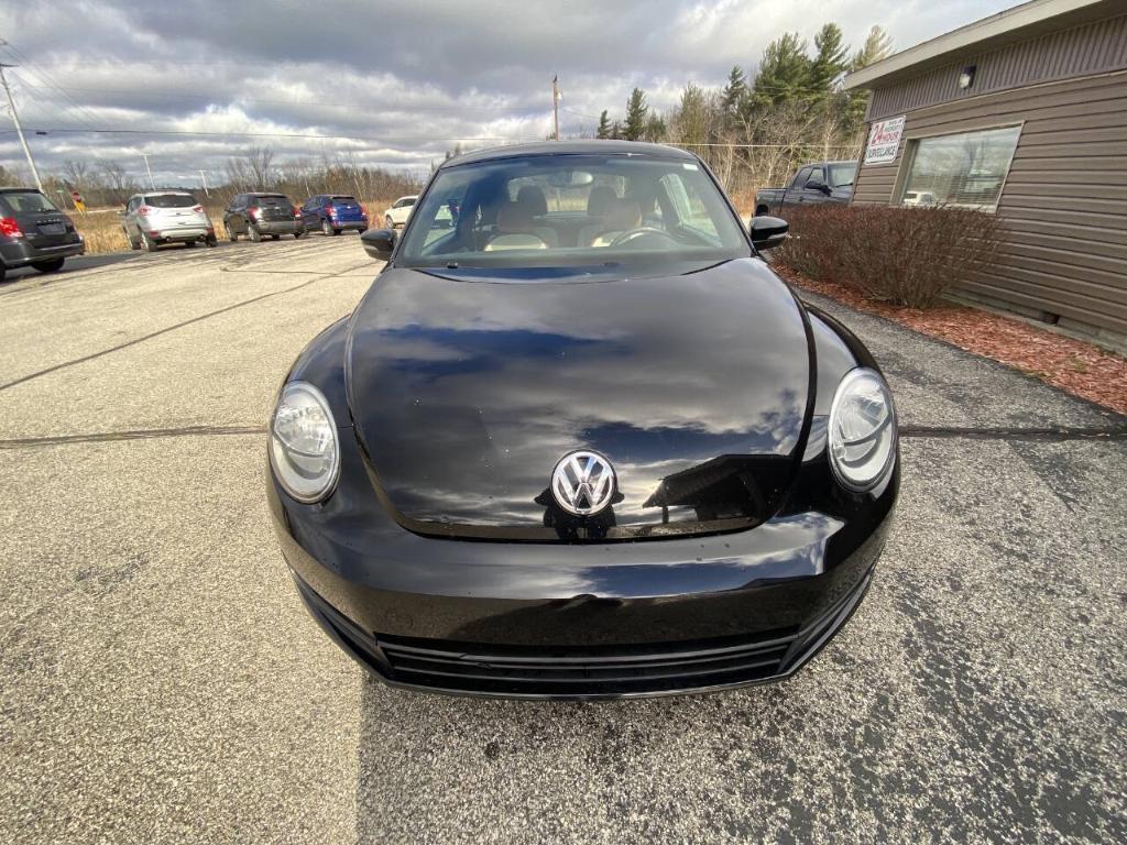 used 2015 Volkswagen Beetle car, priced at $6,990