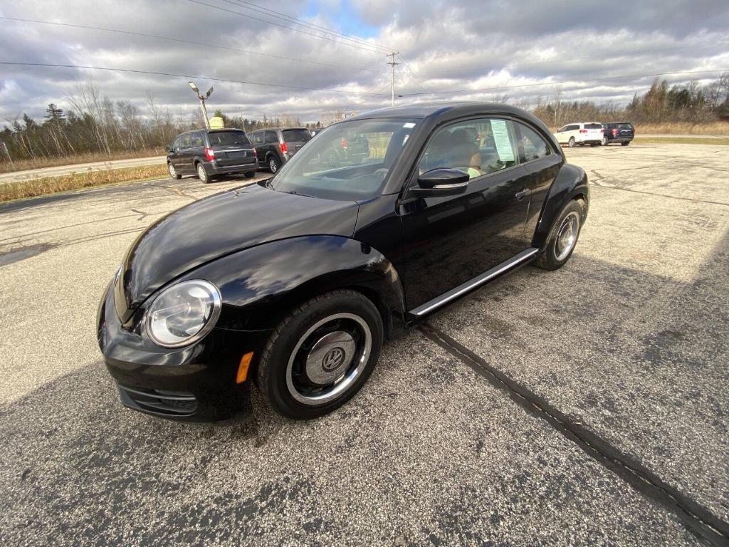 used 2015 Volkswagen Beetle car, priced at $6,990