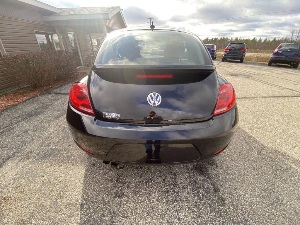 used 2015 Volkswagen Beetle car, priced at $6,990