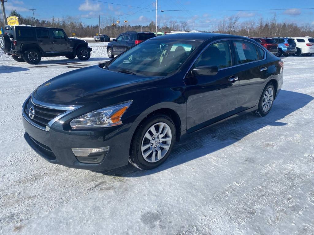 used 2013 Nissan Altima car, priced at $5,990