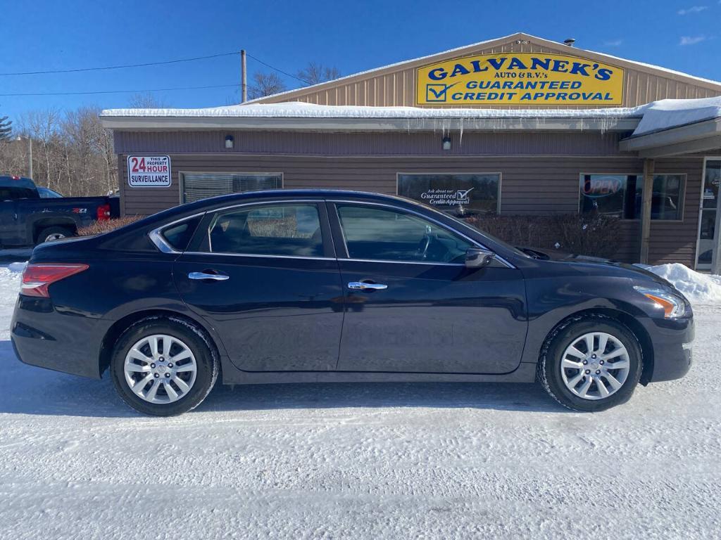 used 2013 Nissan Altima car, priced at $5,990