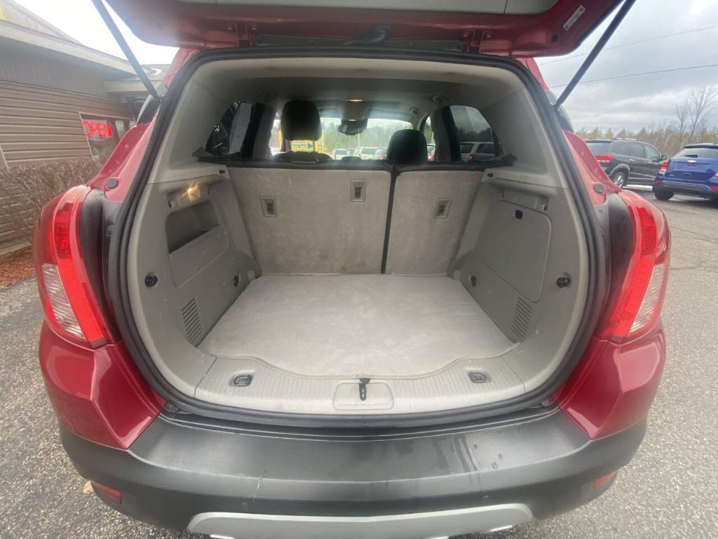 used 2015 Buick Encore car, priced at $8,990