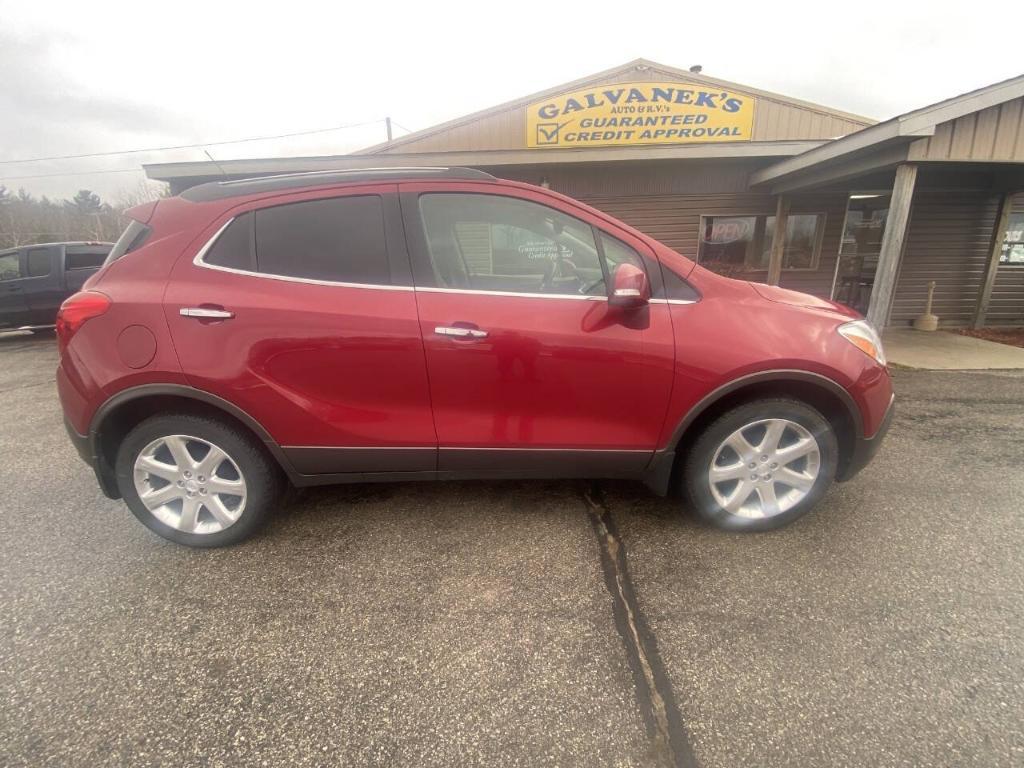 used 2015 Buick Encore car, priced at $8,990