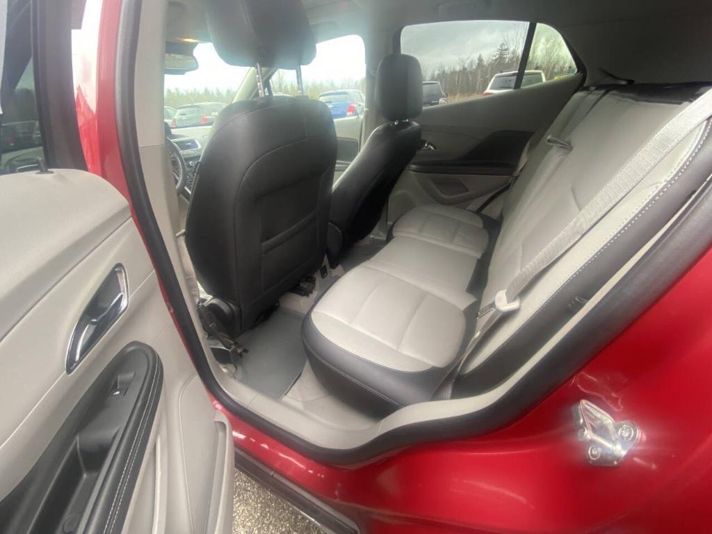 used 2015 Buick Encore car, priced at $8,990