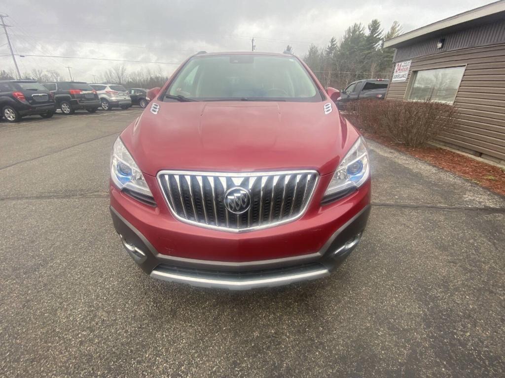 used 2015 Buick Encore car, priced at $8,990