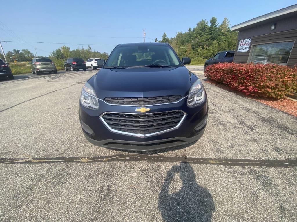 used 2016 Chevrolet Equinox car, priced at $8,990