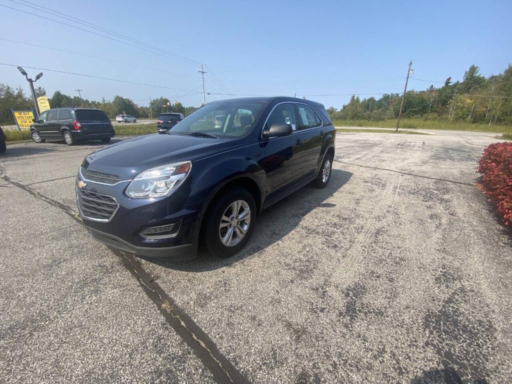 used 2016 Chevrolet Equinox car, priced at $8,990