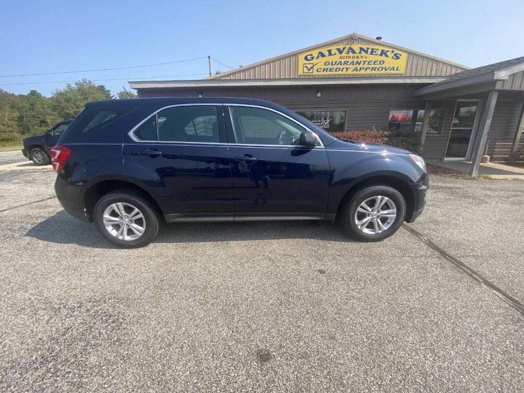 used 2016 Chevrolet Equinox car, priced at $8,990