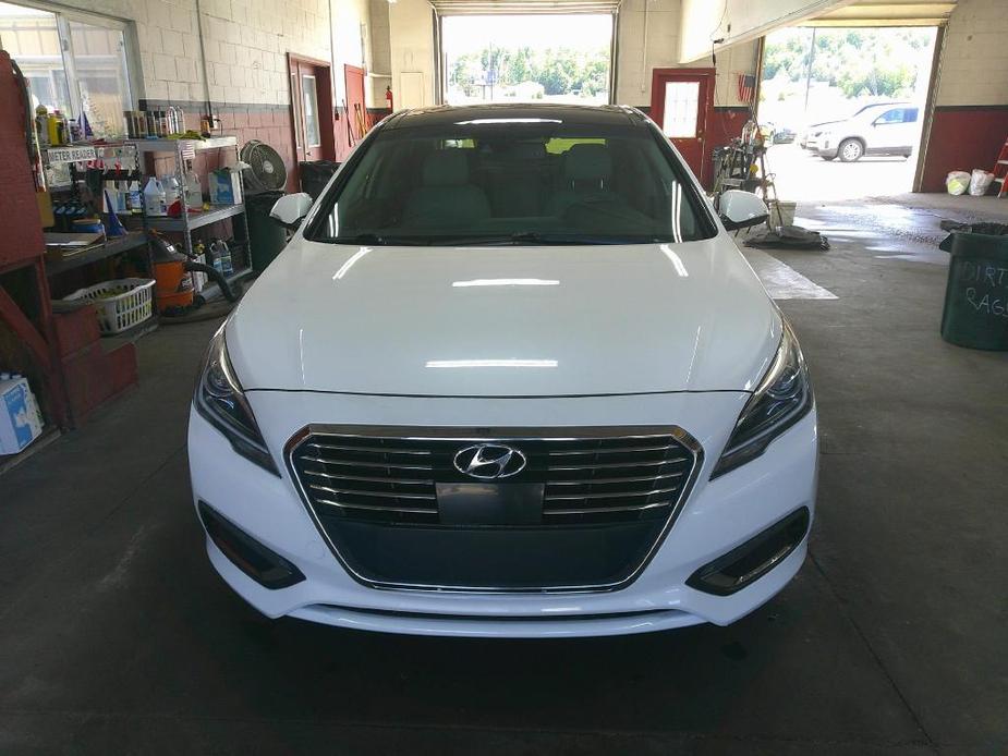 used 2016 Hyundai Sonata Hybrid car, priced at $1,890