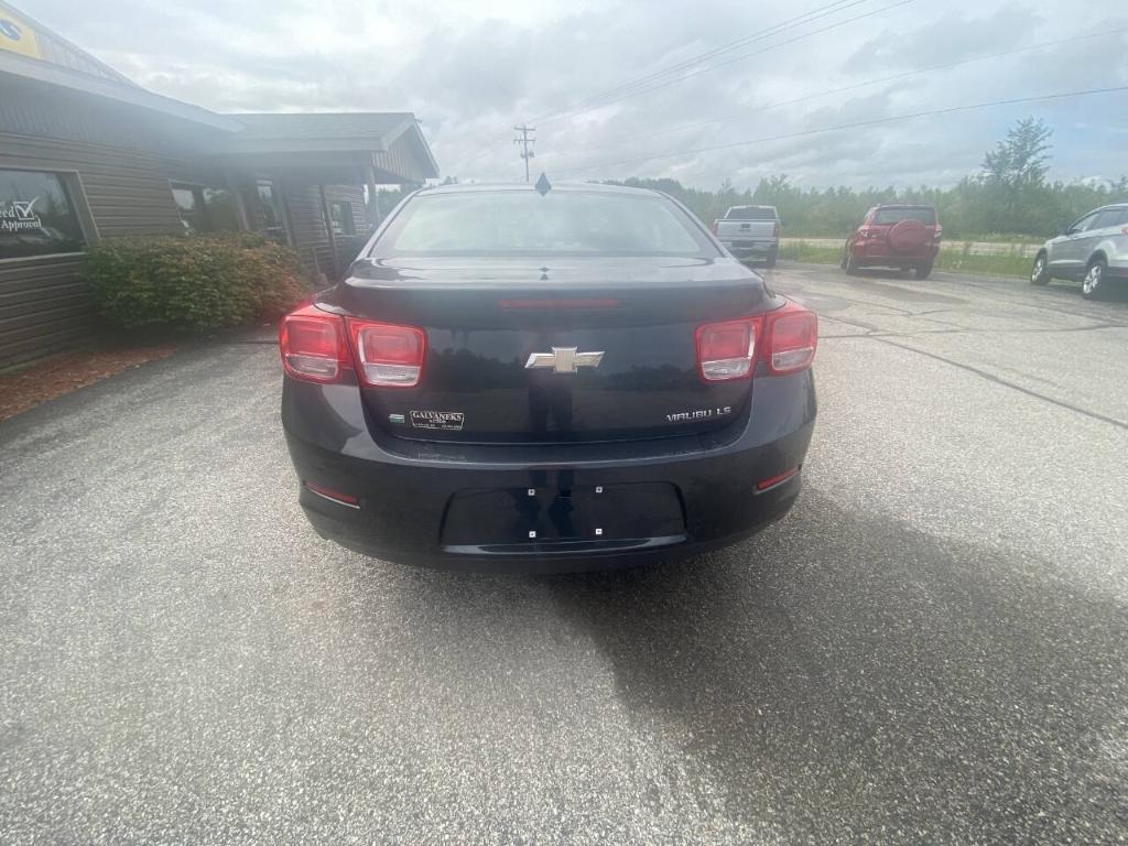 used 2014 Chevrolet Malibu car, priced at $7,990