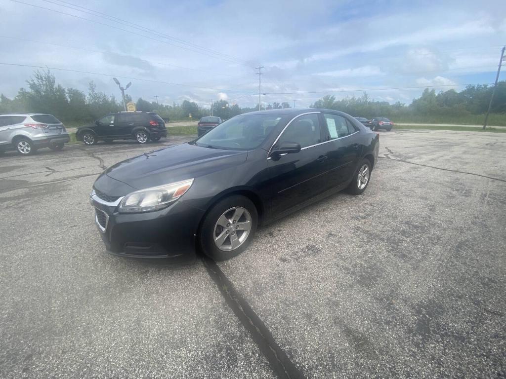 used 2014 Chevrolet Malibu car, priced at $7,990