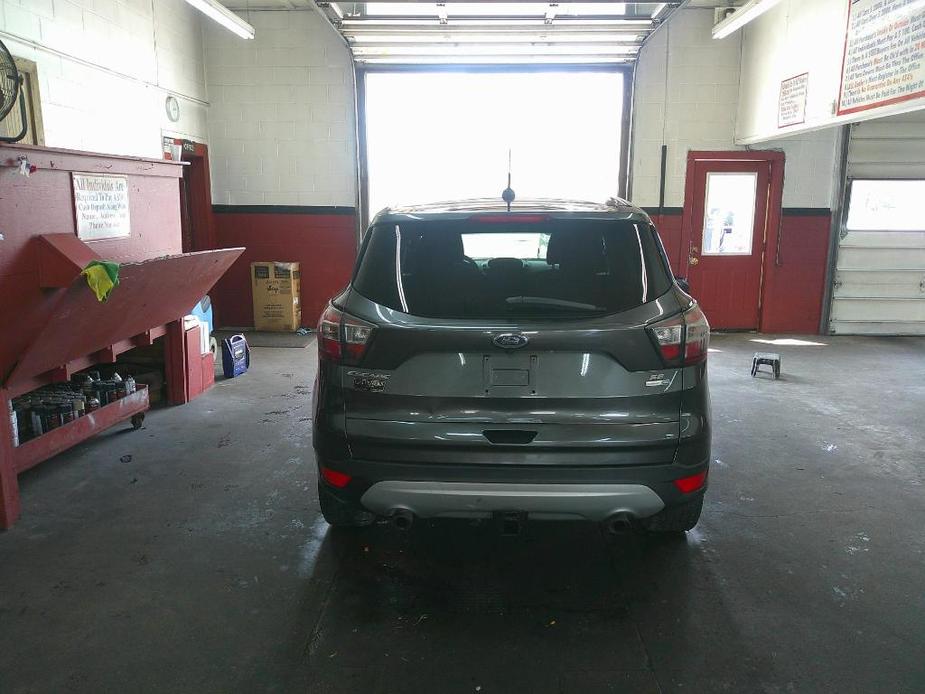 used 2017 Ford Escape car, priced at $8,990