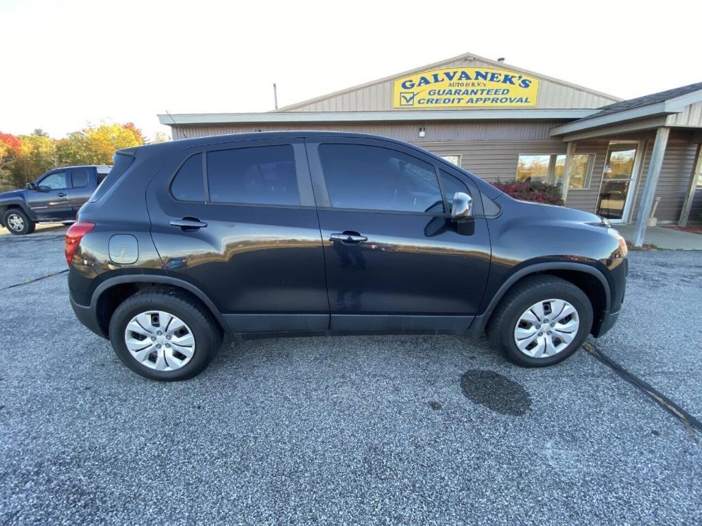 used 2015 Chevrolet Trax car, priced at $6,990