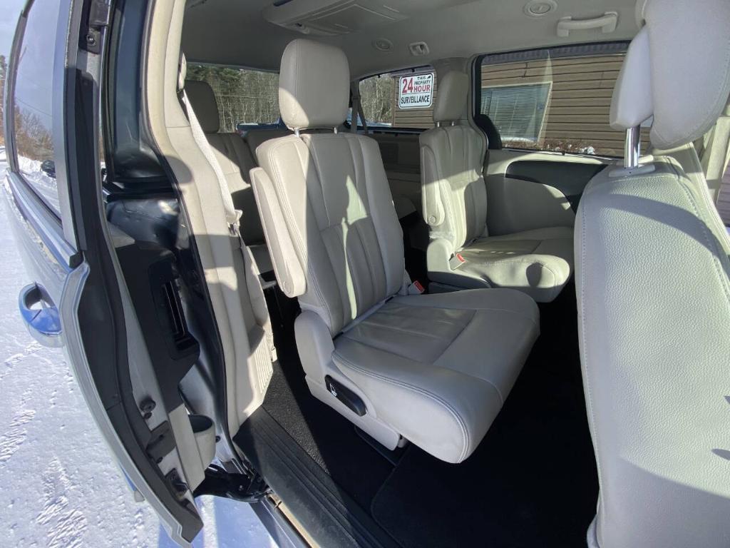 used 2016 Chrysler Town & Country car, priced at $7,990