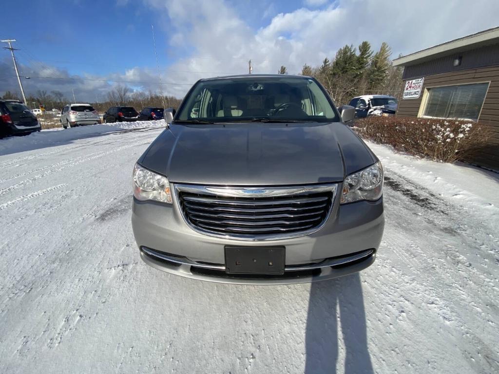 used 2016 Chrysler Town & Country car, priced at $7,990