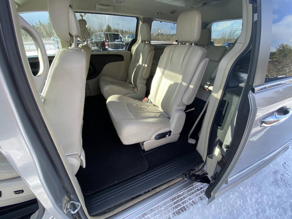 used 2016 Chrysler Town & Country car, priced at $7,990