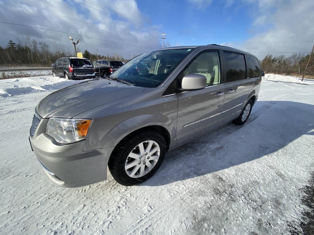 used 2016 Chrysler Town & Country car, priced at $7,990