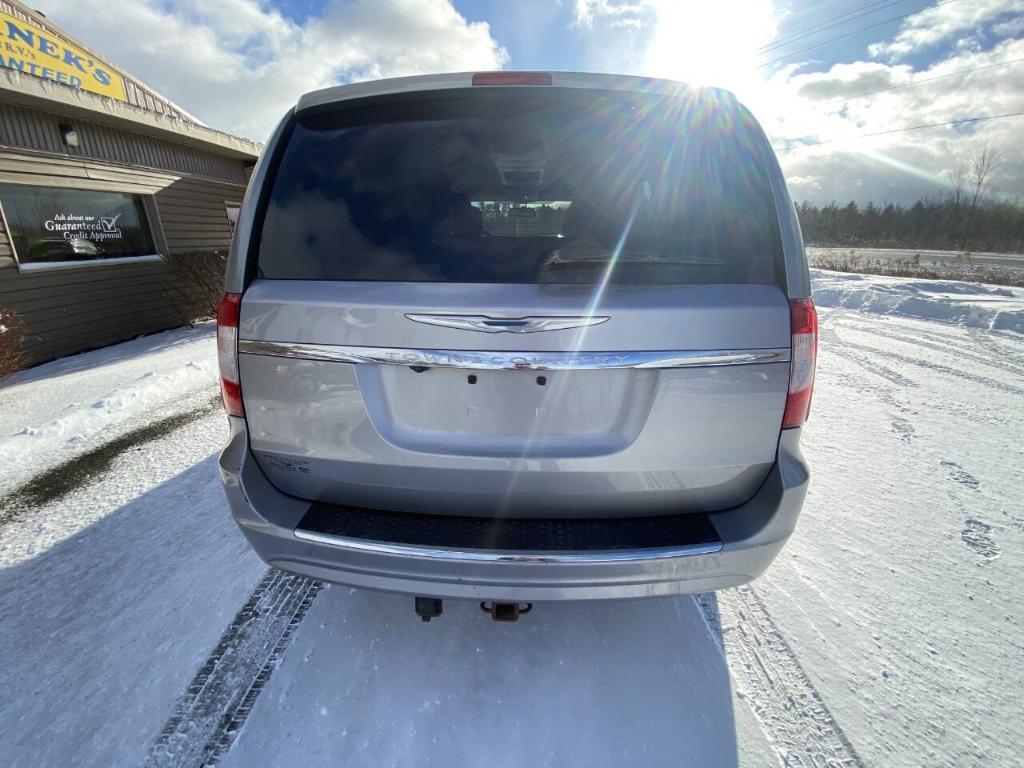 used 2016 Chrysler Town & Country car, priced at $7,990