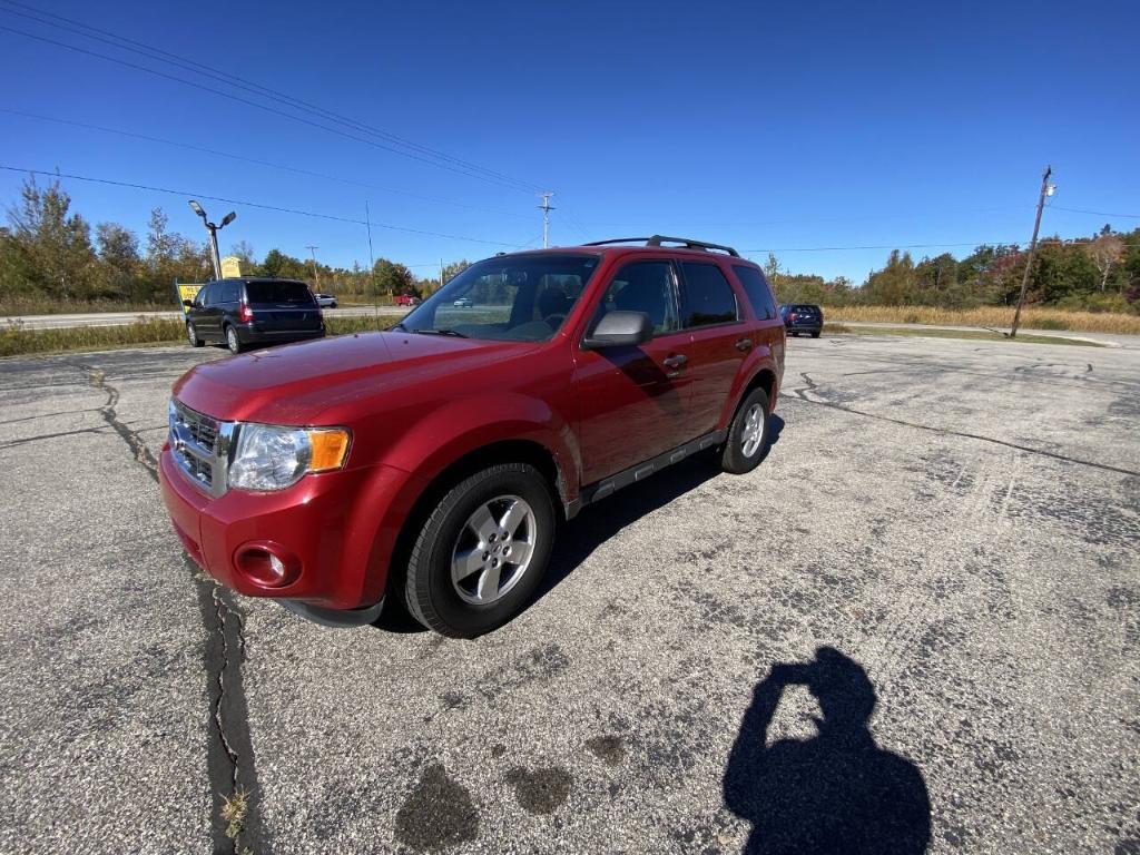 used 2011 Ford Escape car, priced at $2,990