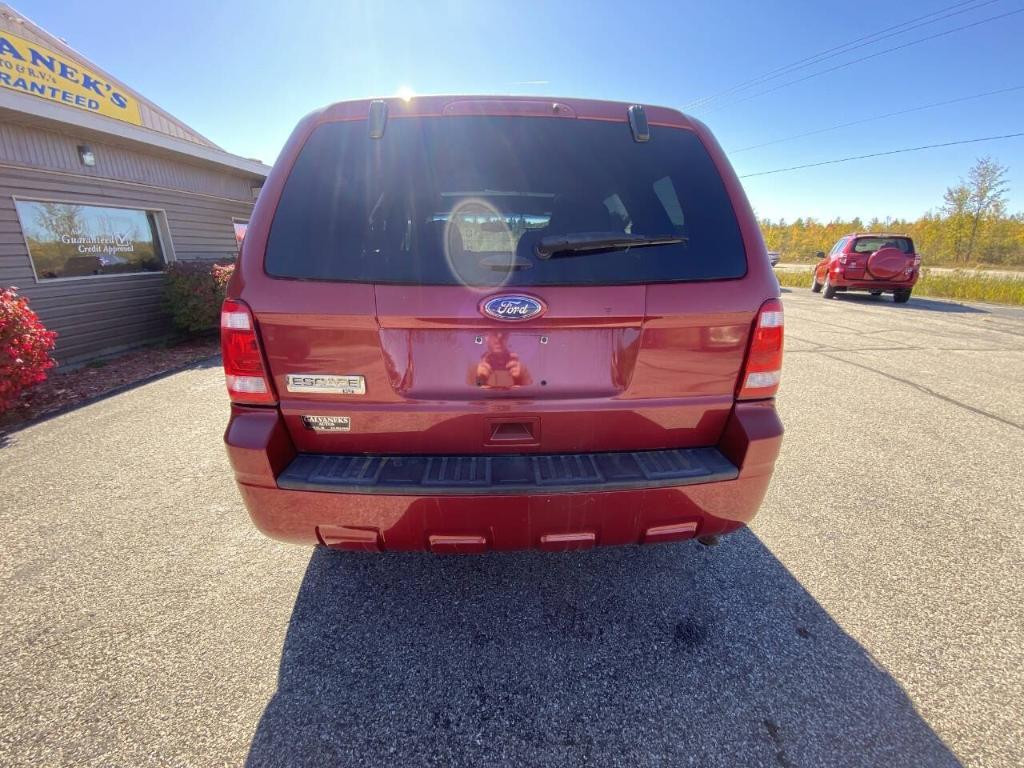 used 2011 Ford Escape car, priced at $2,990