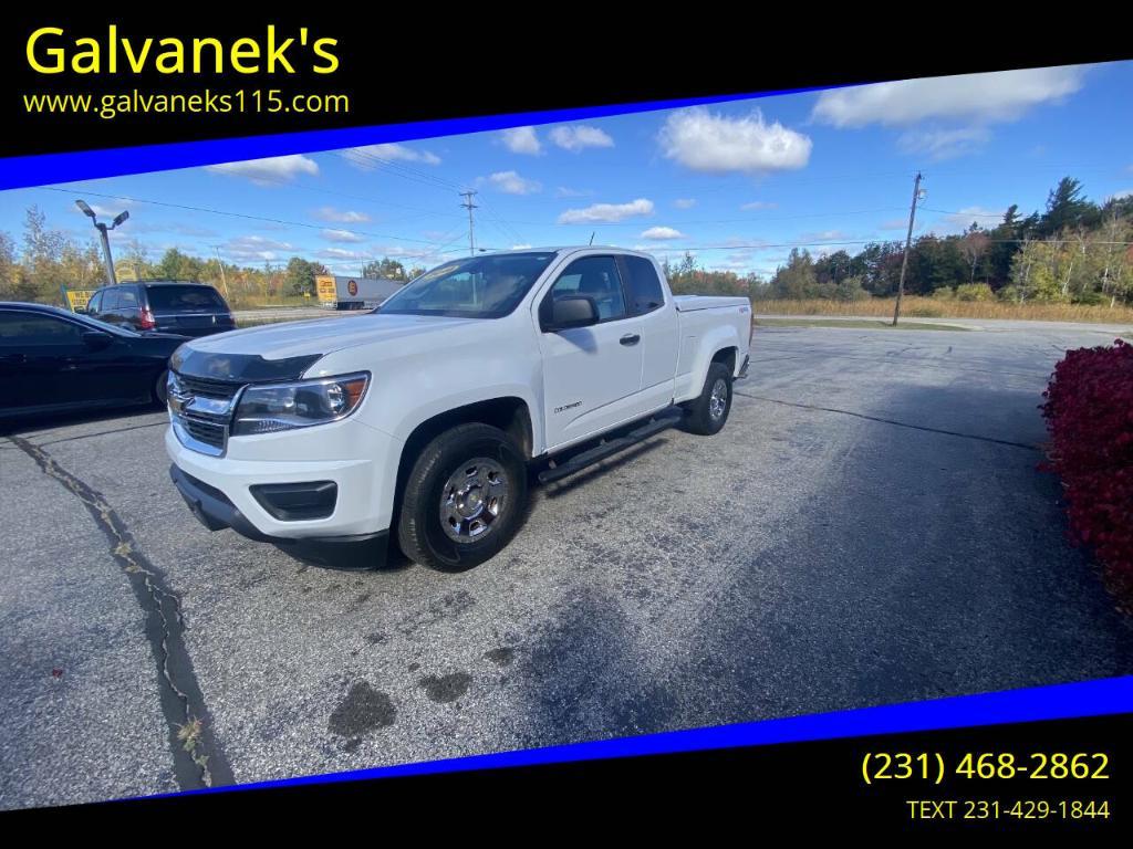 used 2016 Chevrolet Colorado car, priced at $17,990