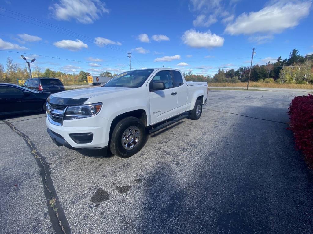 used 2016 Chevrolet Colorado car, priced at $18,990