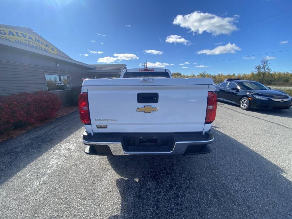 used 2016 Chevrolet Colorado car, priced at $18,990