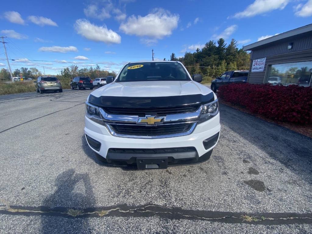 used 2016 Chevrolet Colorado car, priced at $18,990