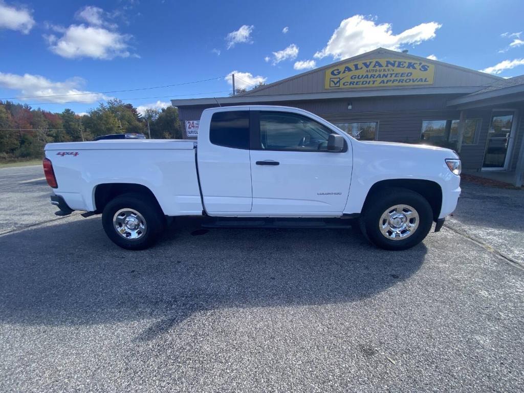 used 2016 Chevrolet Colorado car, priced at $18,990