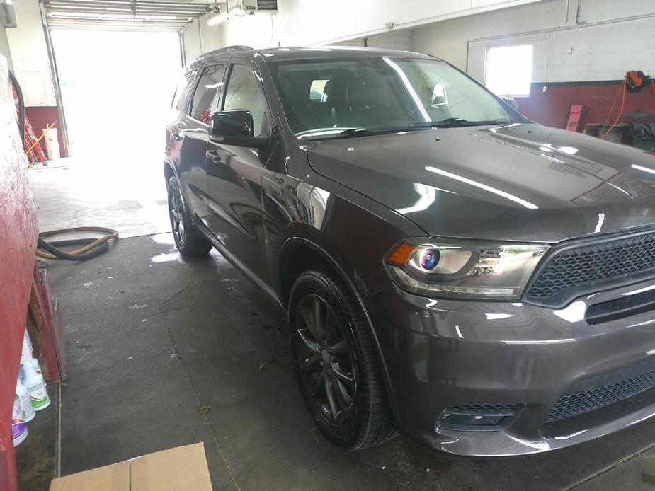 used 2018 Dodge Durango car, priced at $17,900