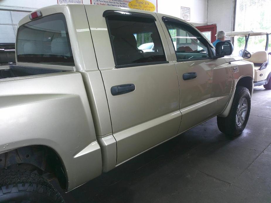 used 2011 Dodge Dakota car, priced at $7,990